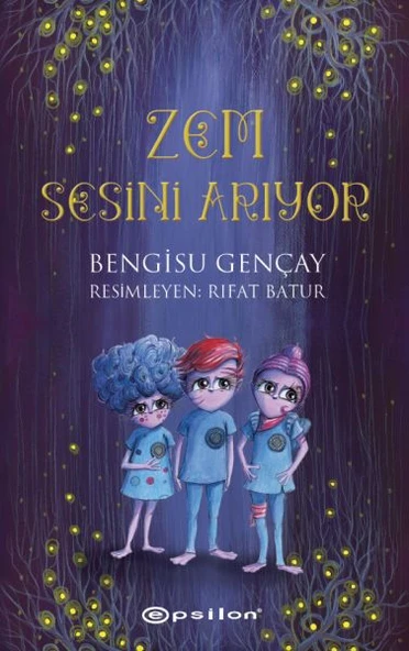 Zem Sesini Arıyor - Uçan Balina Görme Rehberi 1 (Ciltli) ürün görseli