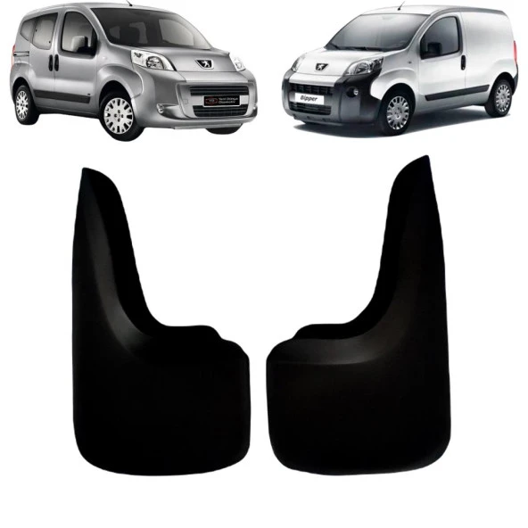 Peugeot Bipper 2li ARKA Paçalık, Çamurluk, Tozluk PEU0BZ016