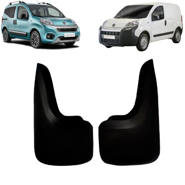 Fiat Fiorino 2li ARKA Paçalık Çamurluk Tozluk FIA0BZ026