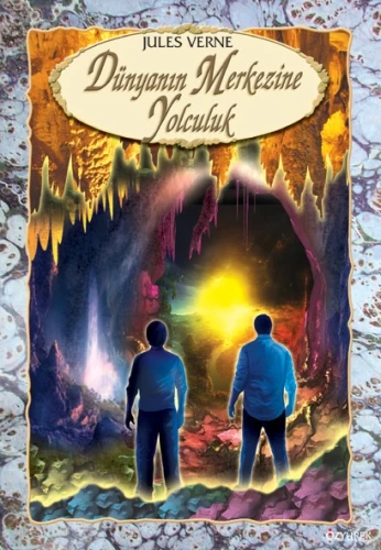 Dünyanın Merkezine Yolculuk ürün görseli