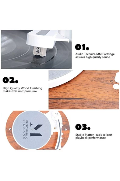 TT238 Bluetooth Özellikli Led Aydınlatmalı Gövdeli Pikap - 5