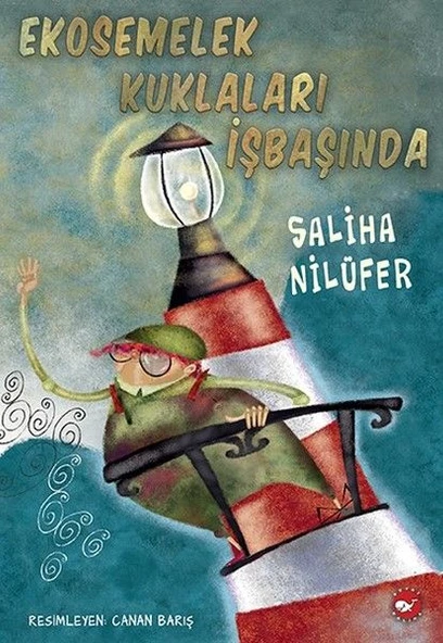 Ekosemelek Kuklaları İşbaşında ürün görseli
