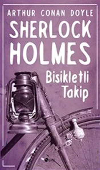 Sherlock Holmes - Bisikletli Takip ürün görseli