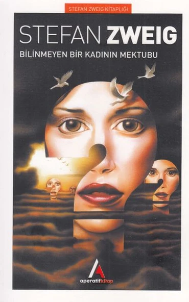 Bilinmeyen Bir Kadının Mektubu ürün görseli