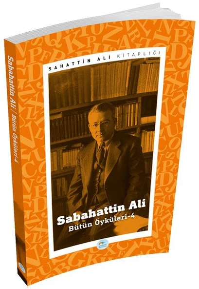 Sabahattin Ali Öyküleri 4 ürün görseli