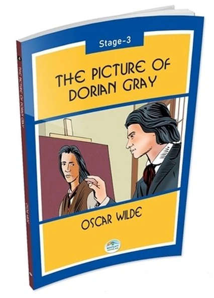 The Picture Of Dorian Gray Stage 3 ürün görseli