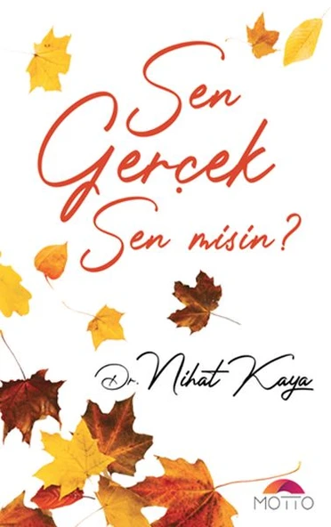 Sen Geçek Sen Misin? ürün görseli