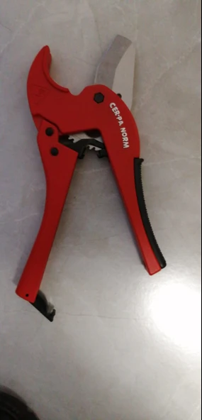 Cer-pa PVC Boru Makası 42 MM - Resim 2