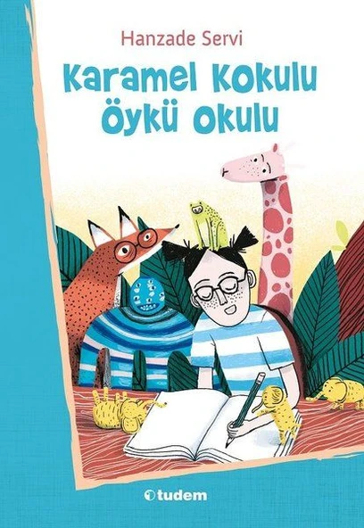 Karamel Kokulu Öykü Okulu ürün görseli