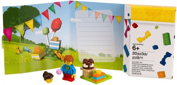 LEGO 5004931 Birthday Card - 2
