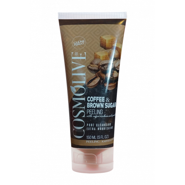 Cosmolive Kahve Seker Peeling 150 ml - 1