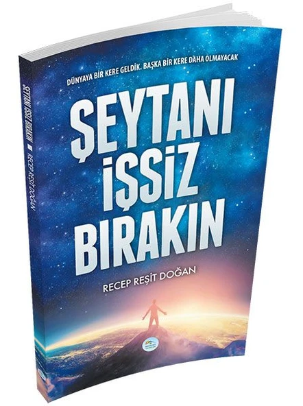 Şeytanı İşsiz Bırakın ürün görseli