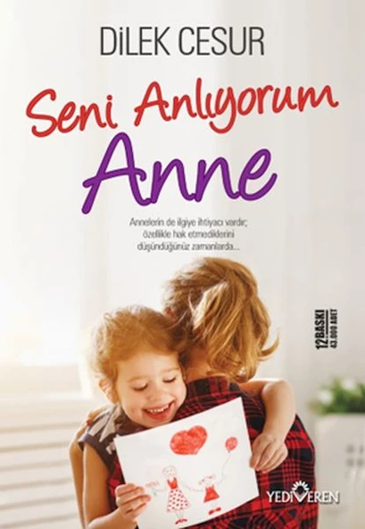 Seni Anlıyorum Anne ürün görseli