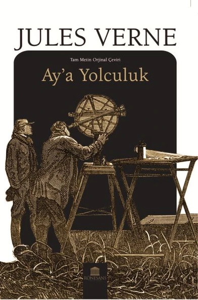 Ay’a Yolculuk - 1