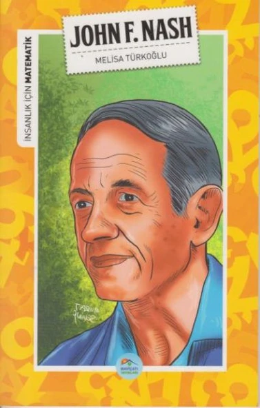 İnsanlık İçin Matematik John F. Nash ürün görseli