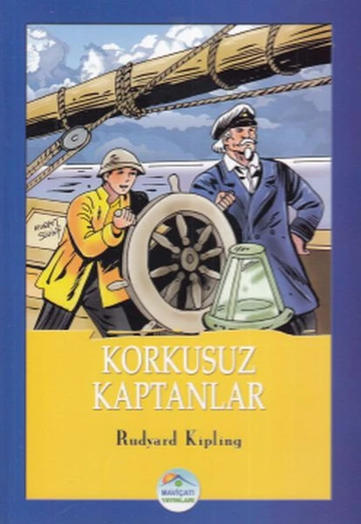 Korkusuz Kaptanlar ürün görseli
