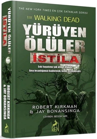 Yürüyen Ölüler - İstila ürün görseli