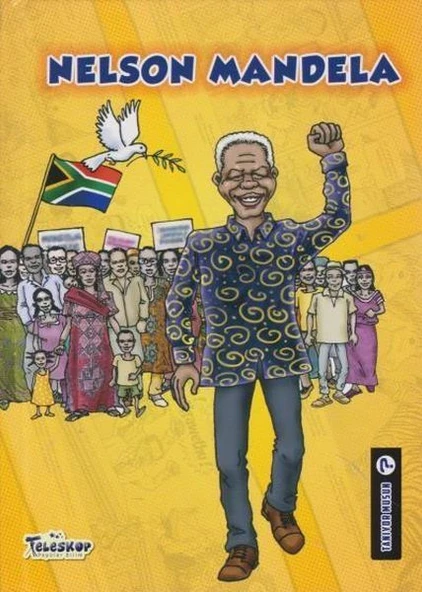 Nelson Mandela - Tanıyor Musun? - 1