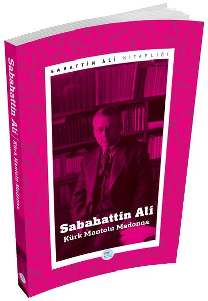 Kürk Mantolu Madonna ürün görseli