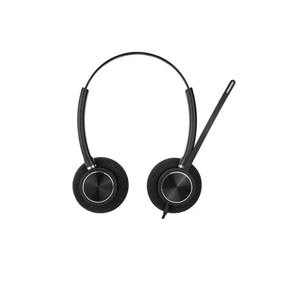 Inbertec C10dm Duo Mikrofonlu Çağrı Merkezi Kulaklığı - 2