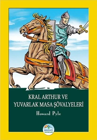 Kral Arthur ve Yuvarlak Masa Şövalyeleri ürün görseli