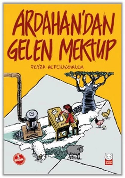 Ardahan'dan Gelen Mektup ürün görseli 1