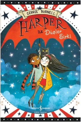 Harper ile Düşler Sirki ürün görseli 1