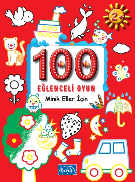 100 Eğlenceli Oyun - Minik Eller İçin ürün görseli 1