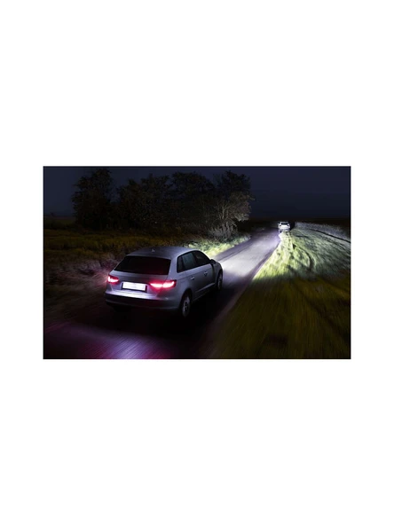 Philips Racing Vision H7 12V 55W + %200 Daha Fazla Işık - 2