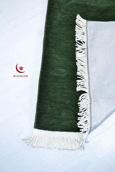 Kabe Örtüsü Şönil Seccade - Resim 12