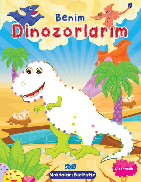 Benim Dinozorlarım ürün görseli