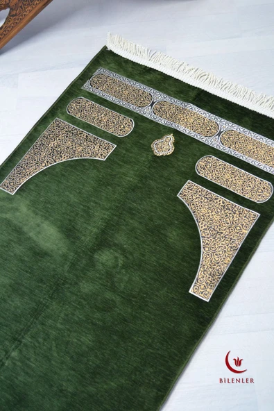 Kabe Örtüsü Şönil Seccade - Resim 10