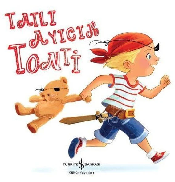 Tatlı Ayıcık Tonti ürün görseli