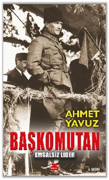 Başkomutan ürün görseli