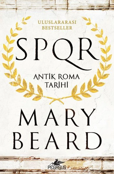 SPQR - Antik Roma Tarihi ürün görseli