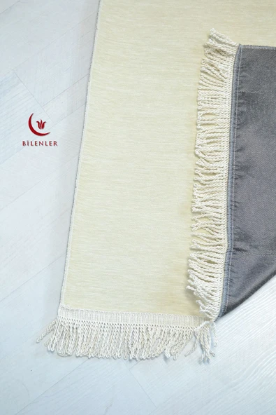 Kabe Örtüsü Şönil Seccade - Resim 4