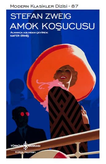 Amok Koşucusu - Modern Klasikler Dizisi ürün görseli 1
