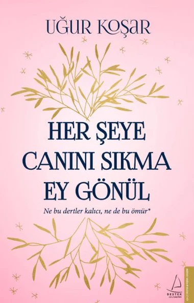 Her Şeye Canını Sıkma Ey Gönül ürün görseli
