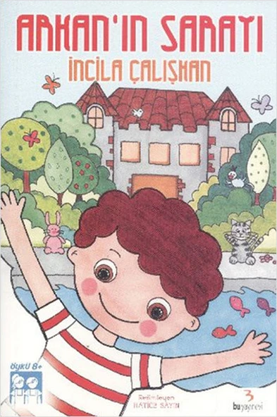 Arkan'ın Sarayı ürün görseli