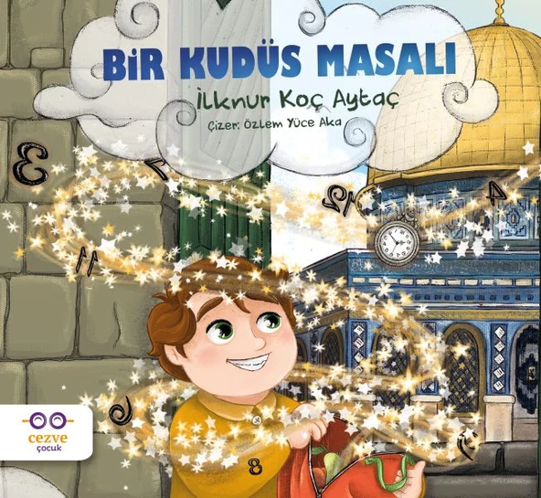 Bir Kudüs Masalı ürün görseli