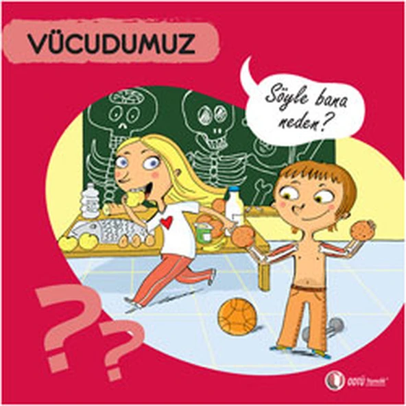 Vücudumuz - Söyle Bana Neden? ürün görseli 1