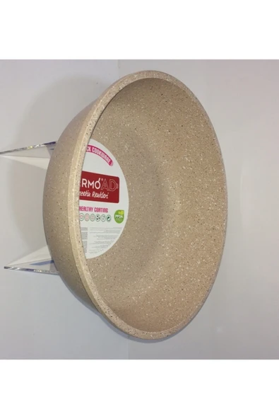 ThermoAD Granit 32 Cm Fırın Tepsi Vizon - 2
