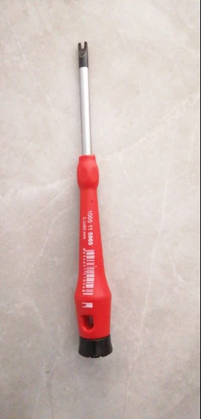 CerPa Norm Elektronikçi Çatal Tornavida 5x60 MM ürün görseli