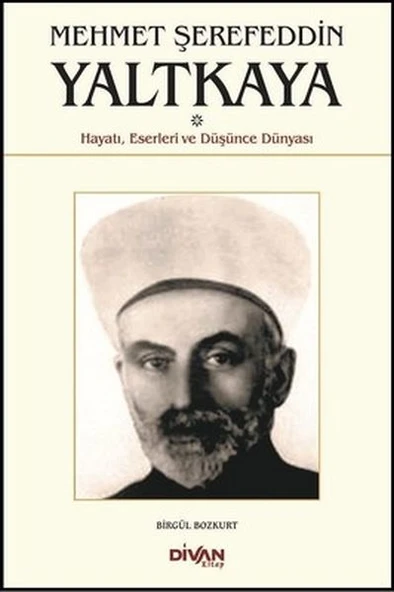 Mehmet Şerefeddin Yaltkaya ürün görseli