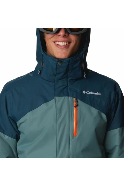 Columbia Last Tracks Erkek Mont - Resim 7