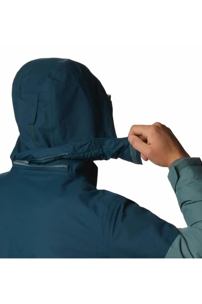 Columbia Last Tracks Erkek Mont - Resim 8