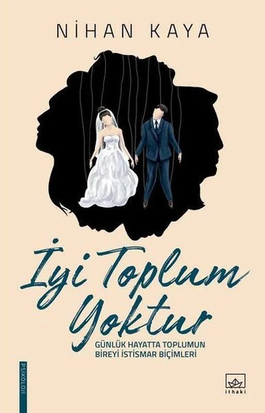 İyi Toplum Yoktur ürün görseli