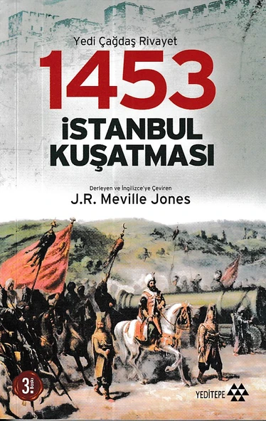 1453 İstanbul Kuşatması ürün görseli 1