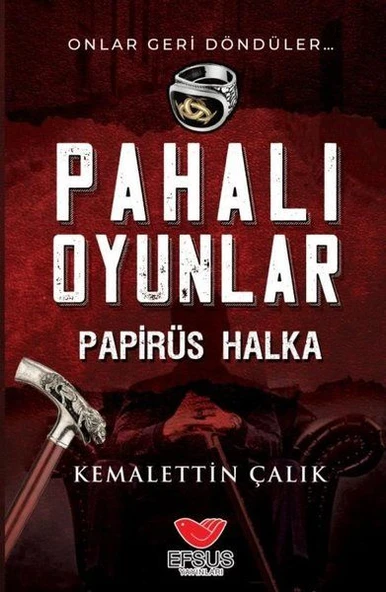 Pahalı Oyunlar - Papirüs Halka ürün görseli