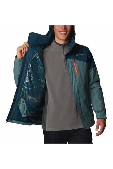 Columbia Last Tracks Erkek Mont - Resim 6